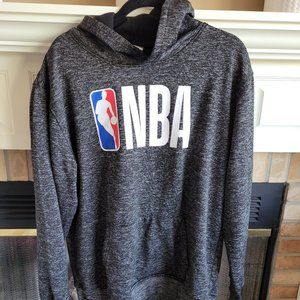 NBA Dry-Fit Men's Hoodie Sz Large